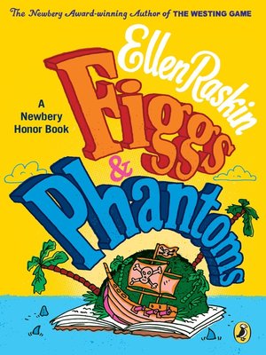 cover image of Figgs & Phantoms
